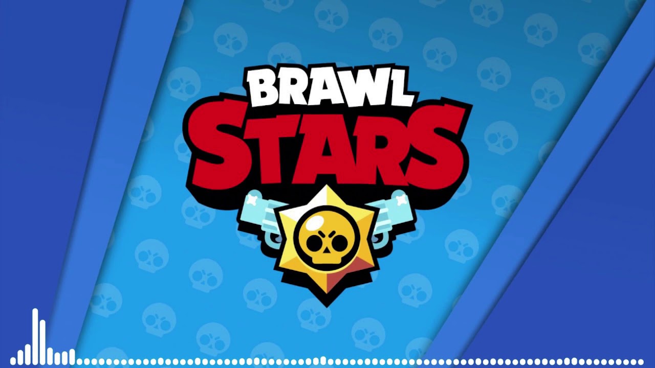 Brawl Stars OST - Mecha Menu
