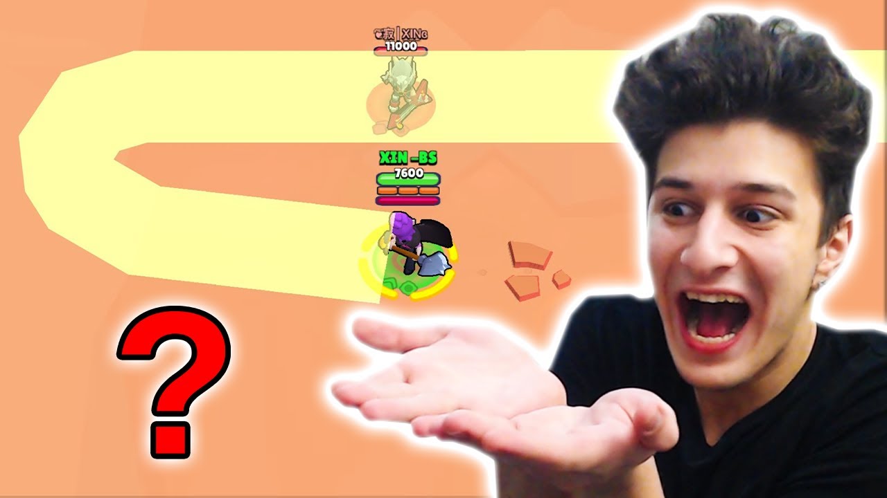 BRAWL STARSTA MANTIK OLSAYDI