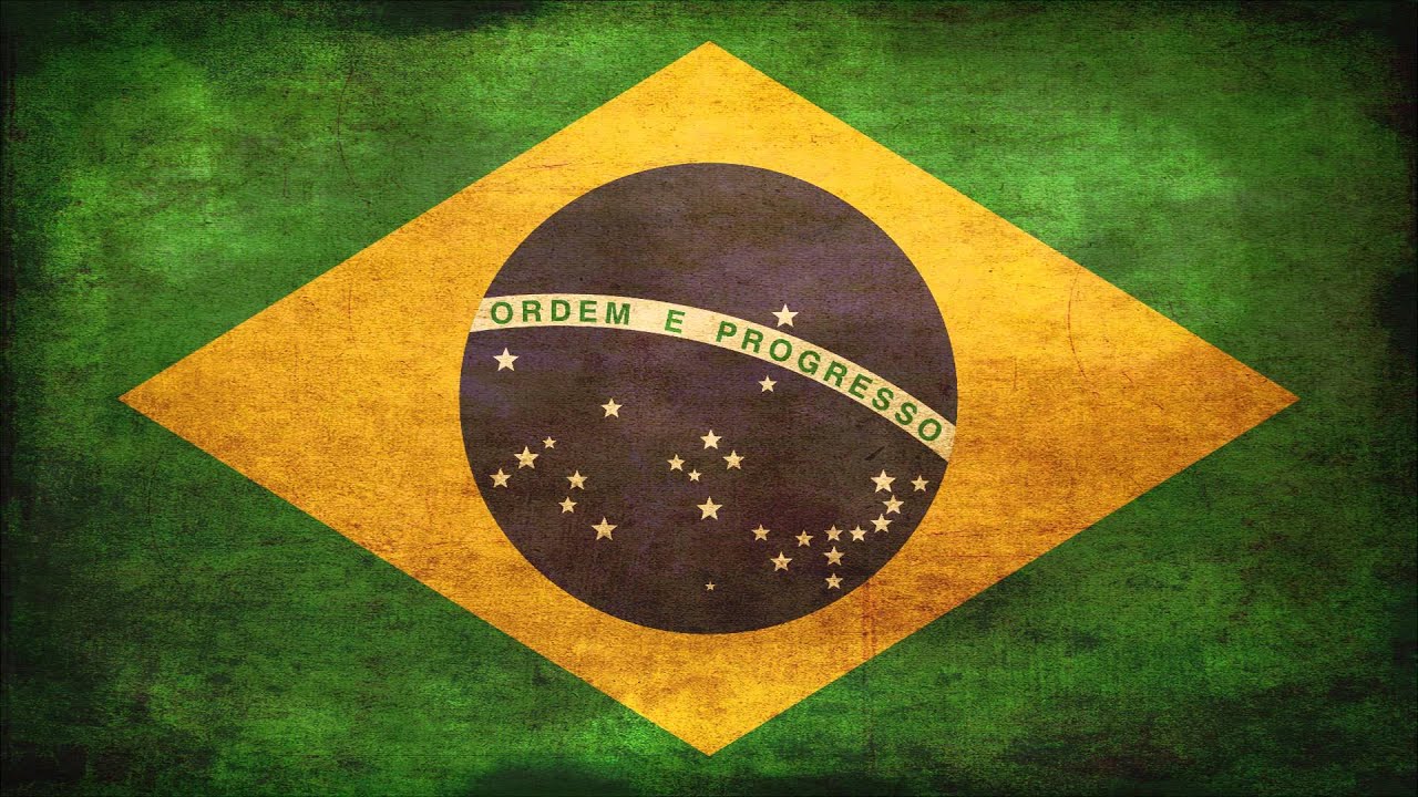 Brazil National Anthem - 8-bit version