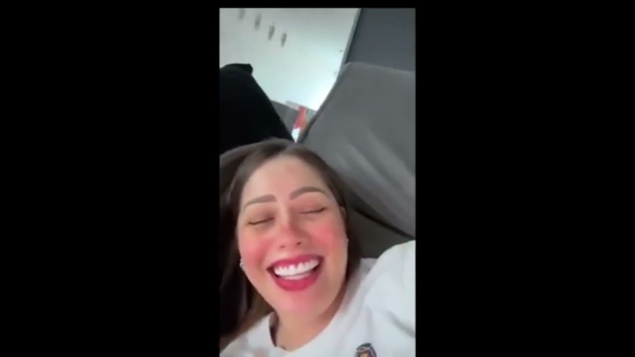 Brazilian Girl Farting Hard