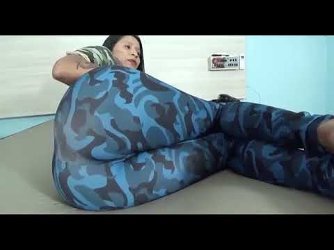 Brazilian girl farting in bed ⭐