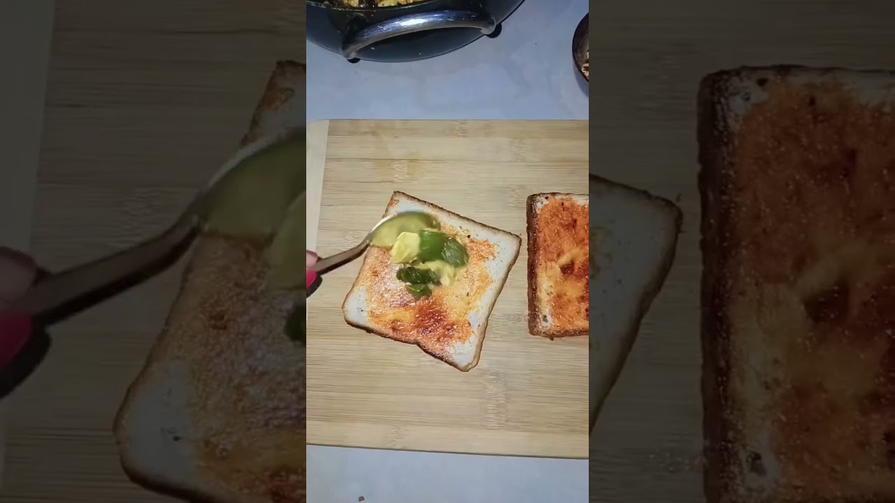 bread pizza #youtubeshorts #viralvideos