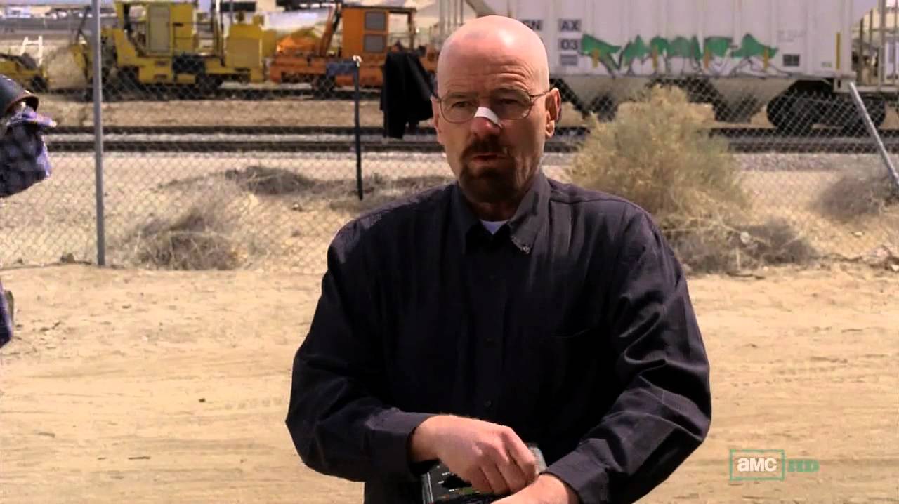 Breaking Bad - YEAH BITCH! MAGNETS! OH!