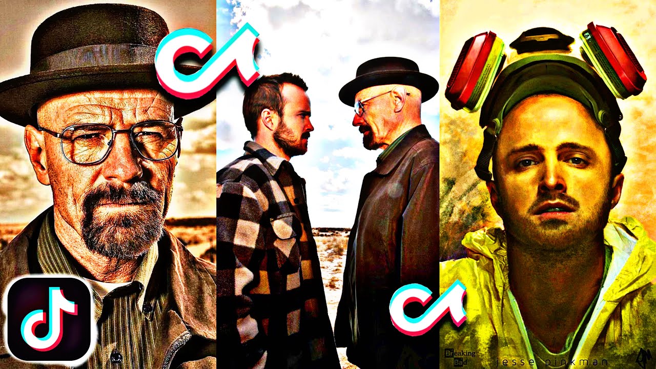 BREAKING BAD TIKTOK COMPILATION