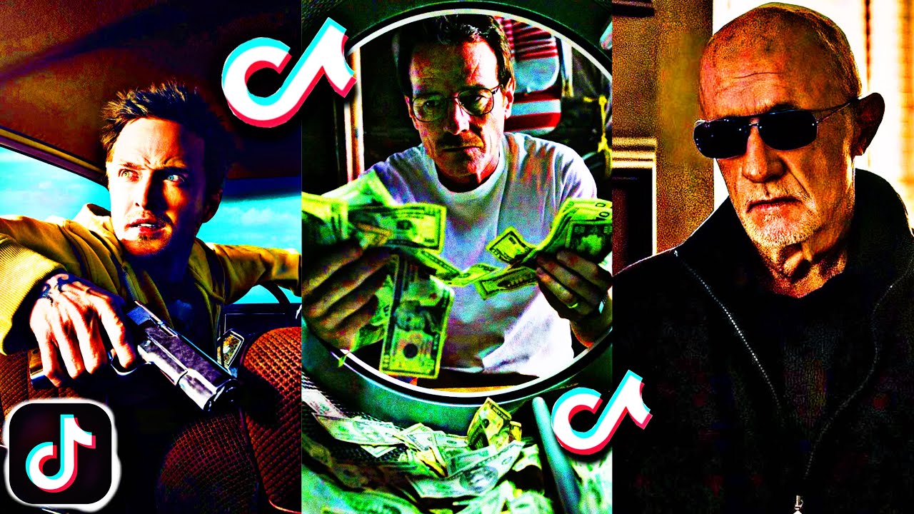 BREAKING BAD TIKTOK COMPILATION #5