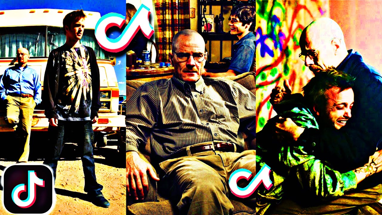 BREAKING BAD TIKTOK COMPILATION #6