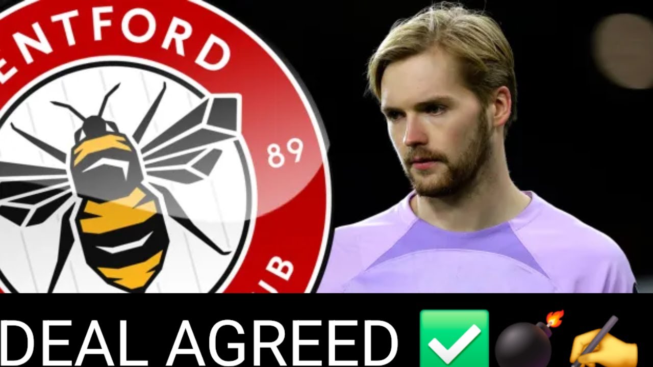 BREAKING: BRENTFORD agree 18M Deal with LIVERPOOL for CAOIMHIN KELLEHER