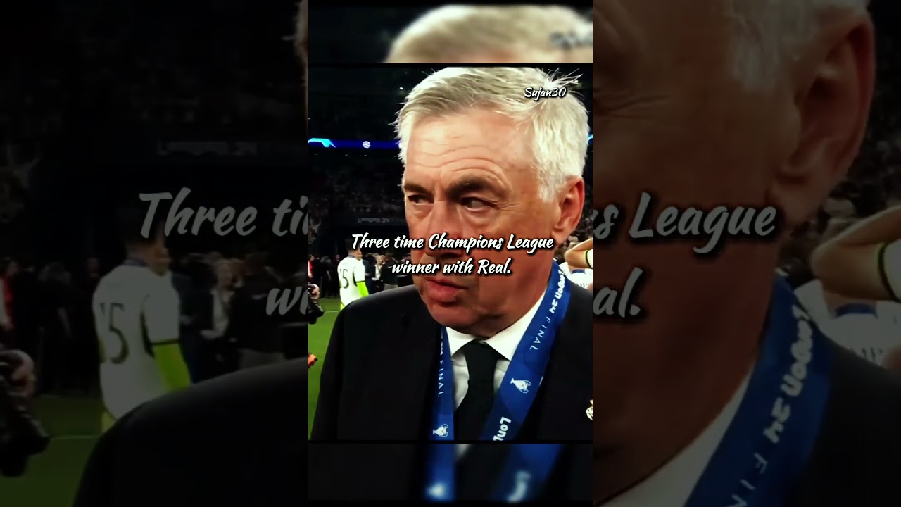 Breaking: Carlo Ancelotti is Leaving...🥹💔