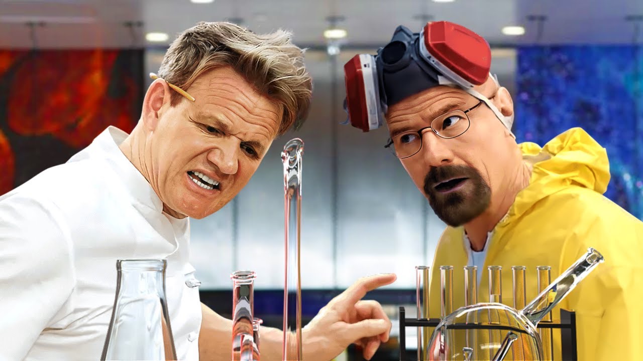 Breaking Kitchen - Episode 1
