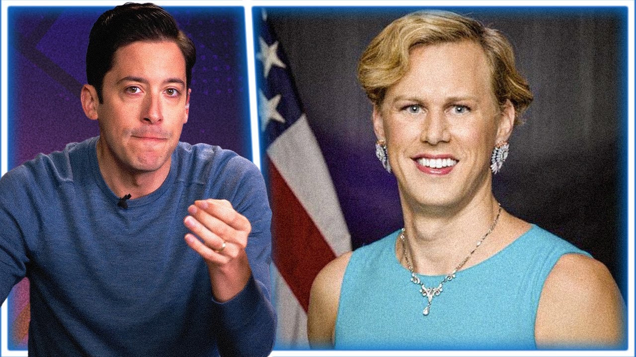 BREAKING: Meet the Russian TRANS Spy