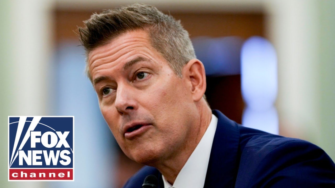 BREAKING: Sean Duffy confirmed as Trump Transportation secretary