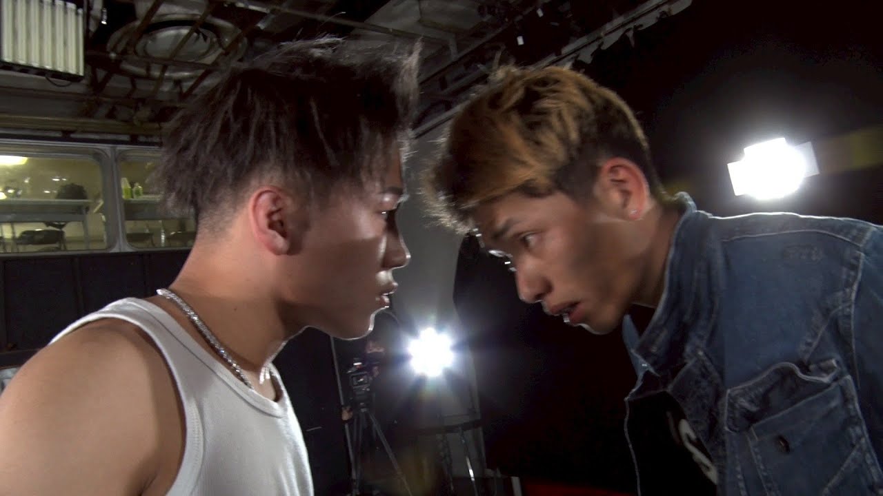 BreakingDown16一次オーディション【前編】