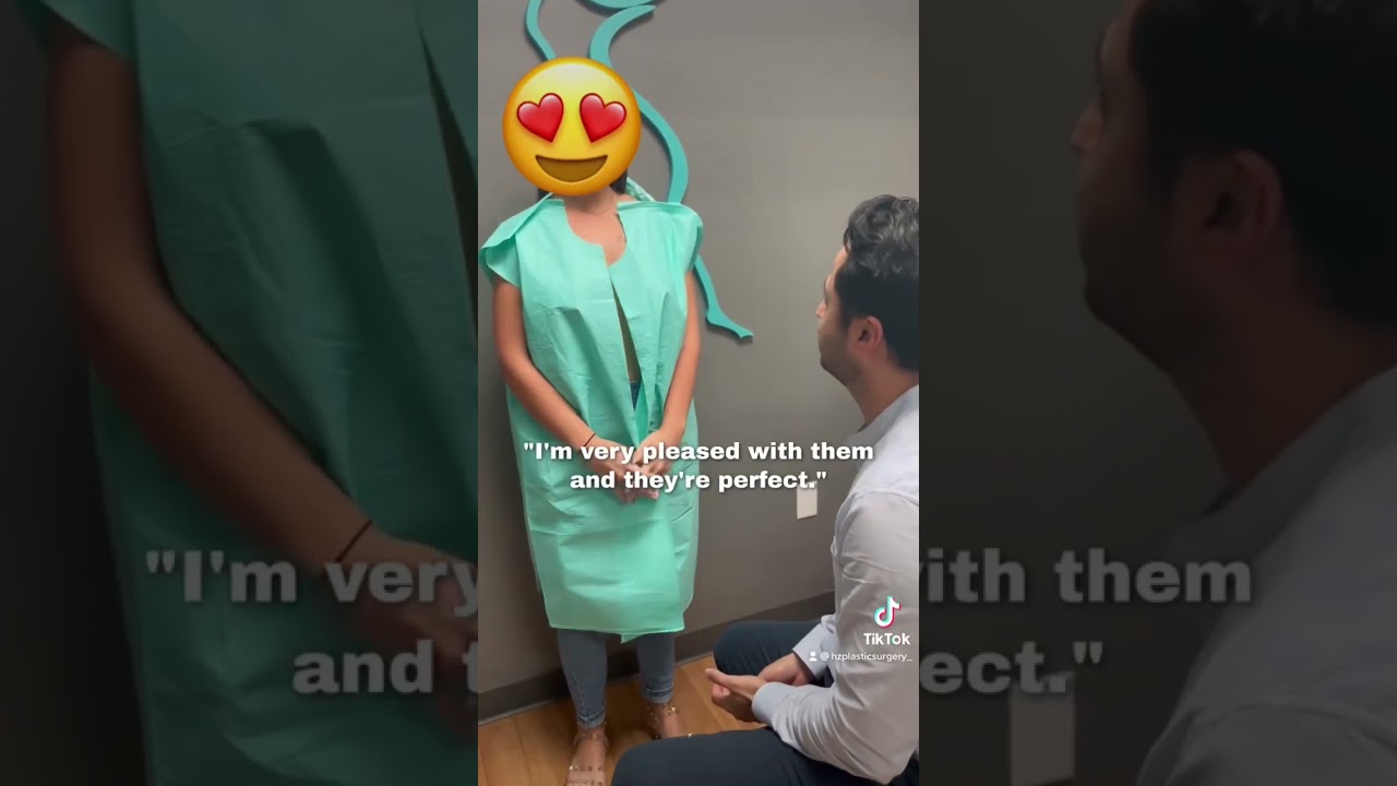 Breast Augmentation Update With Dr. Afshari 🙌🏼
