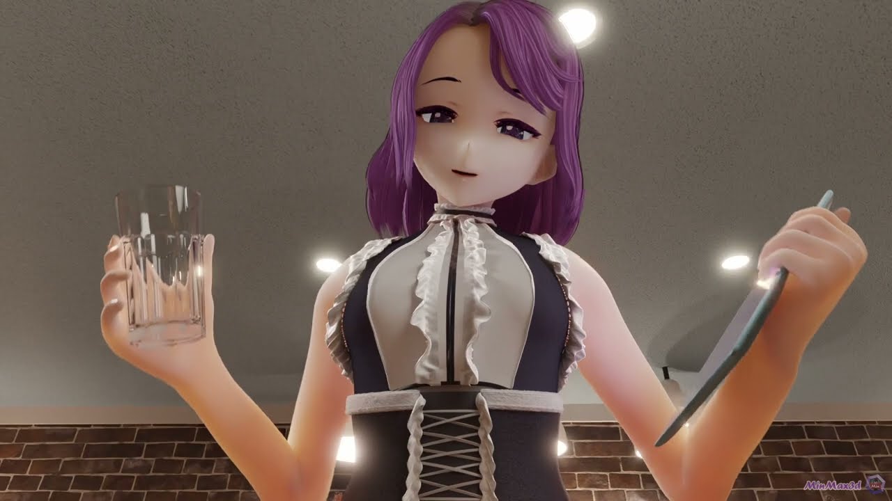 [Breast Expansion] Moé Milk