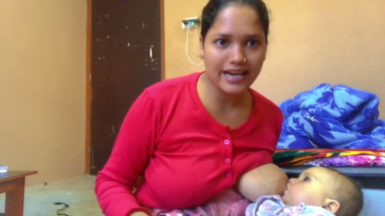Breastfeeding | breastfeeding Vlog || Srijana Shahi Breastfeeding Vlogs @jitendrashahi-y6o