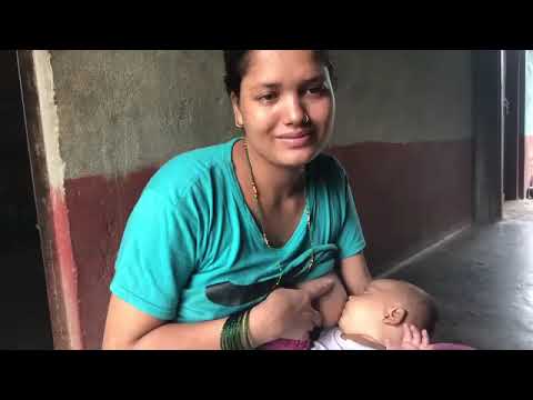 Breastfeeding | breastfeeding Vlog || Srijana Shahi Breastfeeding Vlogs @jitendrashahi-y6o