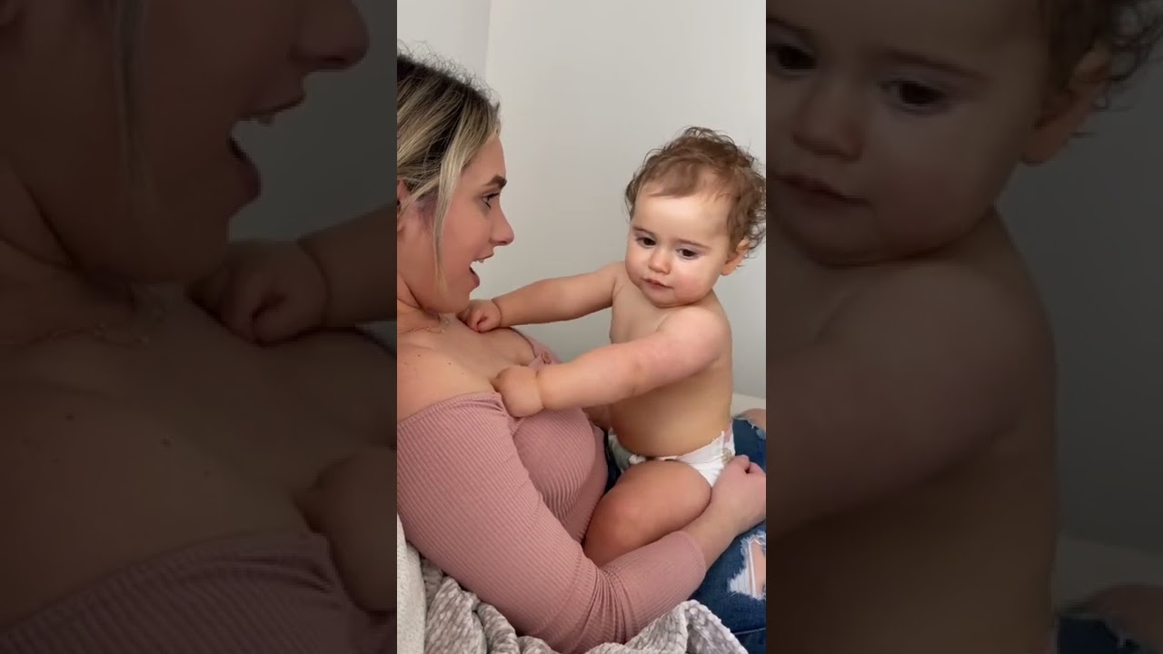 Breastfeeding Baby Vlog 24