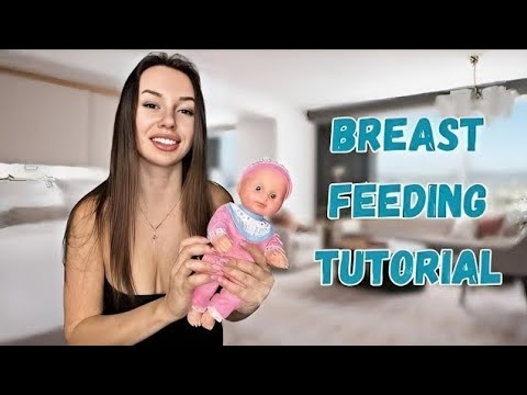 Breastfeeding Education Tutorial [4K]