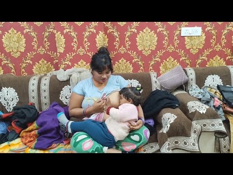 breastfeeding evening