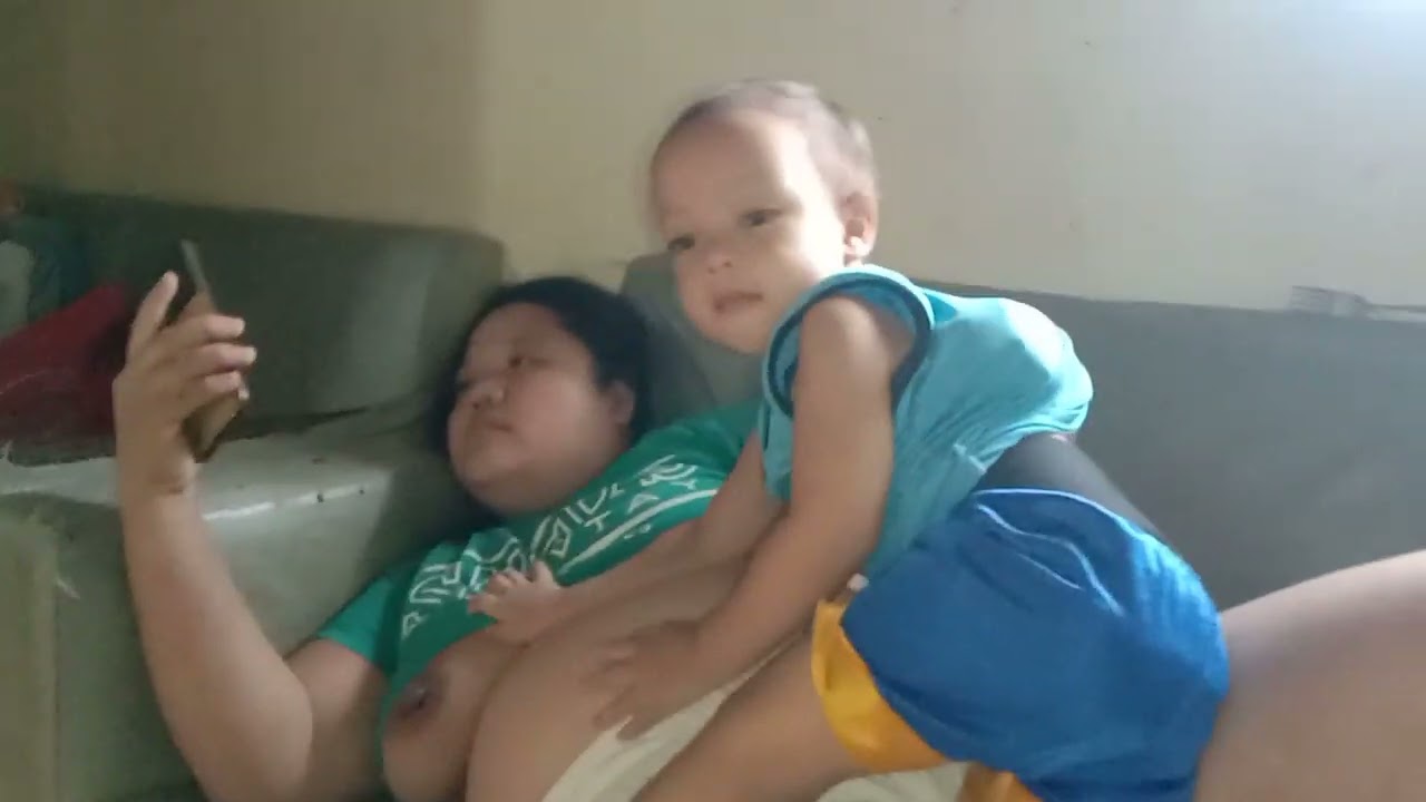 Breastfeeding my Baby #196 After Washing #breastfeeding #baby #vladandmj