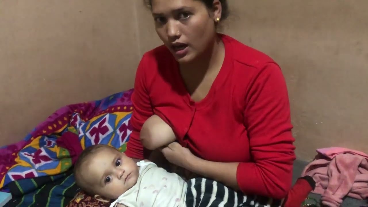 Breastfeeding vlog    breastfeeding videos    Srijana shahi