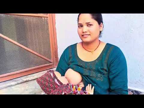 Breastfeeding Vlog | breastfeeding vlog 4k || Buy Videos WhatsApp +91 8869860748 #breastfeeding