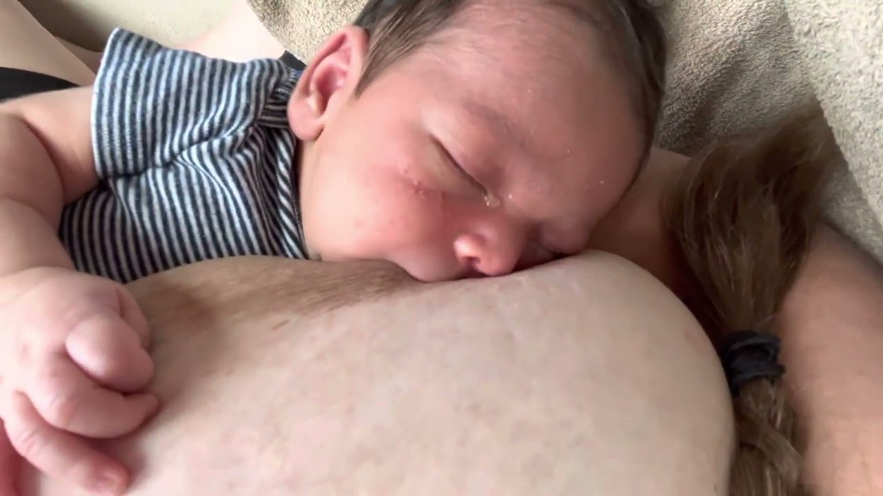 Breastfeeding while taking blood pressure medicine