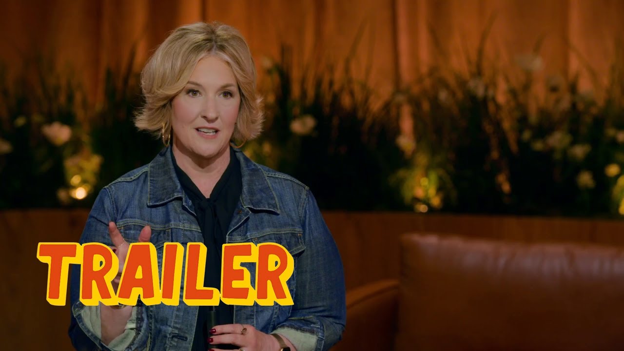 Brene Brown: Atlas of the Heart - Part 1 - Official Trailer (2022) Brene Brown