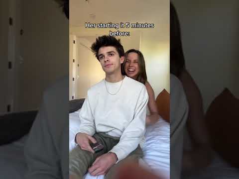 Brent Rivera - Tickle fight
