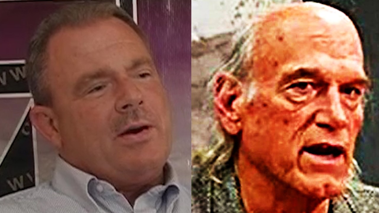 Brian Blair on Living with Jesse Ventura
