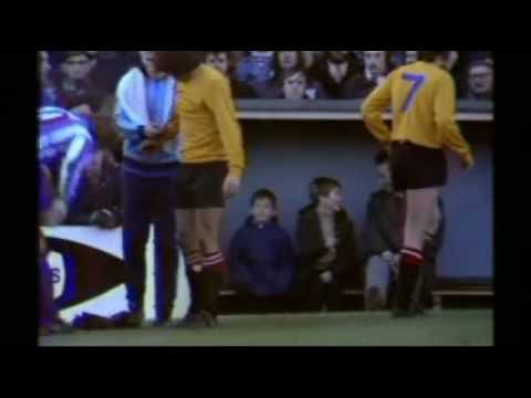 Brian Clough's 44 Days At Leeds United