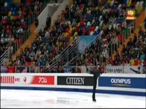 Brian Joubert Risport Tribute