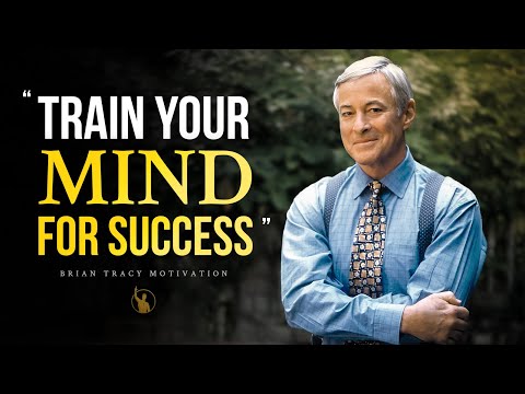 Brian Tracy Explains How Anyone Can Succeed By Programming Their Mind | Personal Development