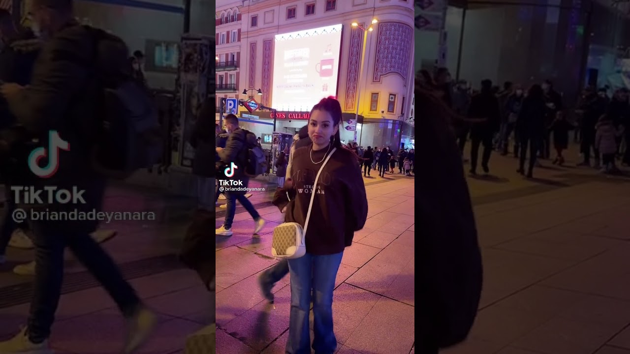 Brianda Deyanara Bailando 🤤💗