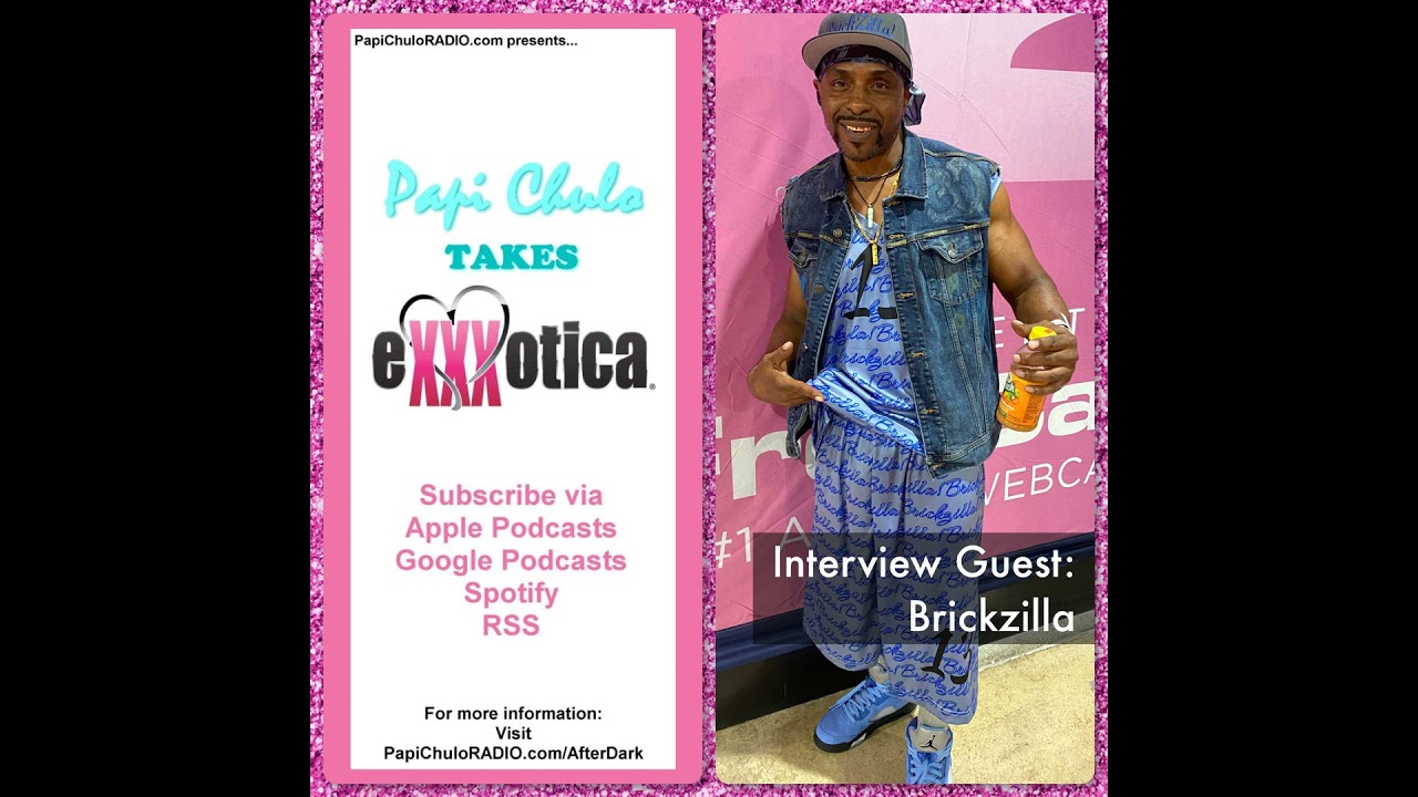 Brickzilla – EXXXOTICA Miami 2023