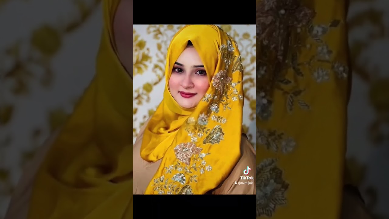 bridal hijab |karchupi hijab| #hijabfashion #hijabtutorial #hijab #hijabi #hijabstyle #modestfashion