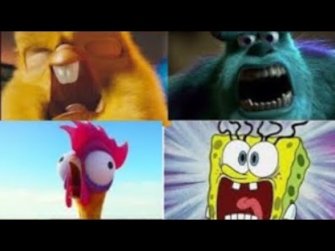 Bridgestone scream commercial crossover