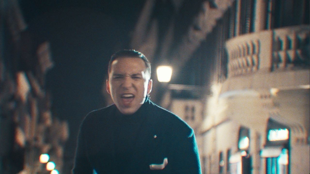 BRIGA - BUONANOTTE ROMA (VIDEOCLIP UFFICIALE)