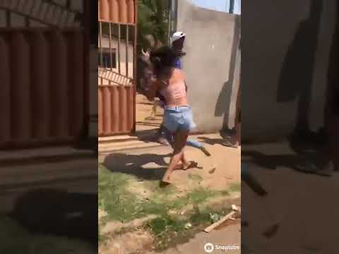 BRIGA DE MULHERES VIRALIZA E HOMEM É PRESO