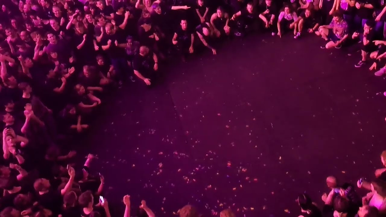 Bring Me The Horizon - Can you feel my heart? - live @ Palladium Cologne 04.06.2025