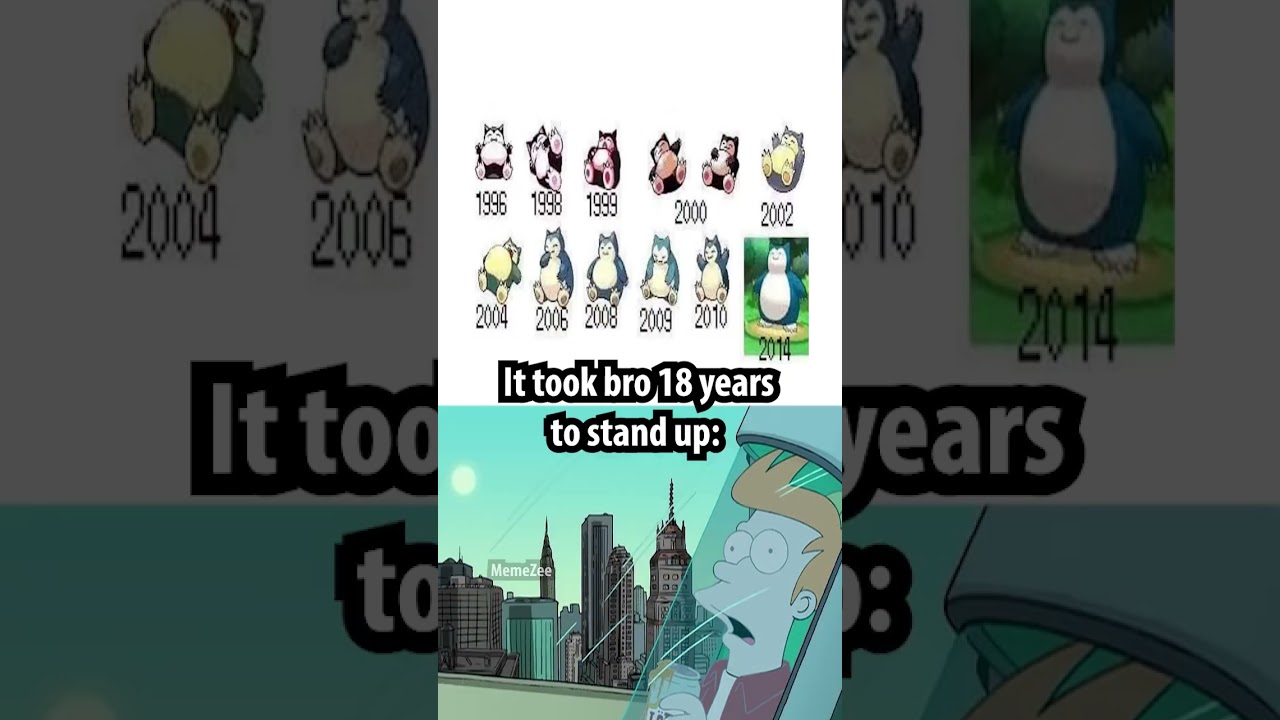 bro took 18 years