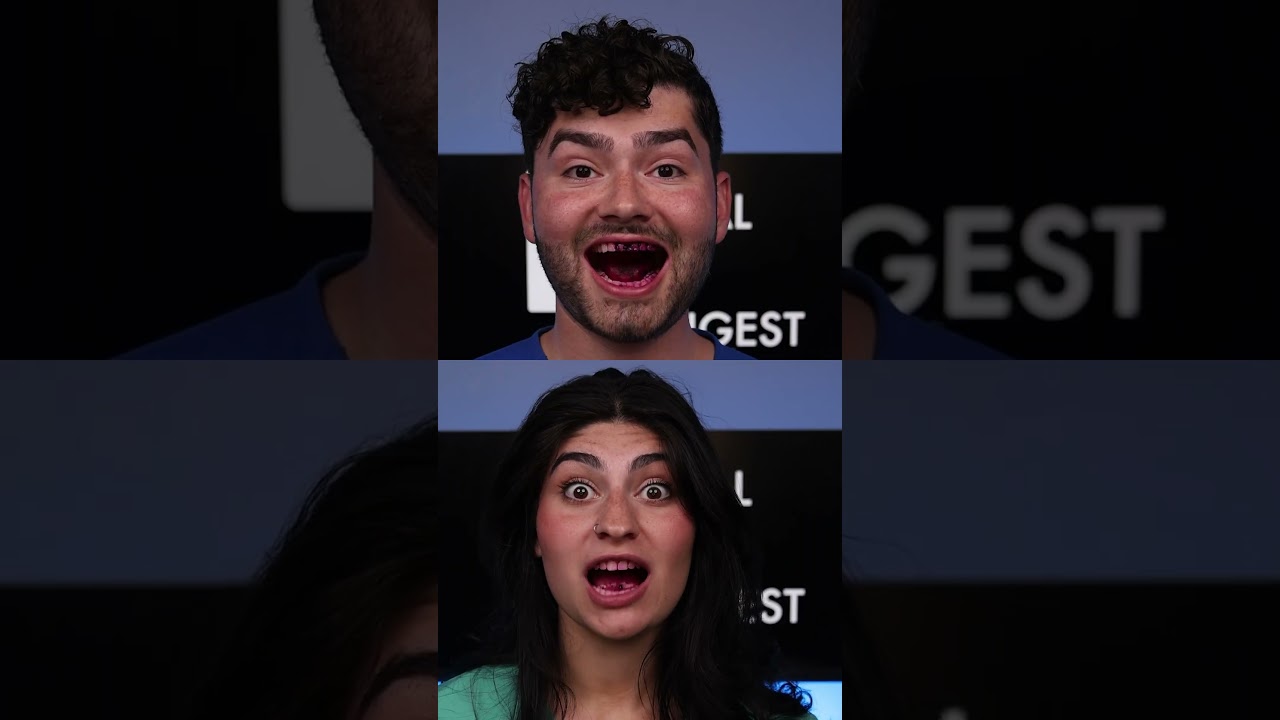 Bro vs Sis! Guess the Emoji Brush Battle ?