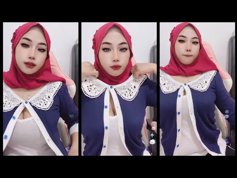 broadcast 118 💞 bigo live barbar - jilbab live - hijab live
