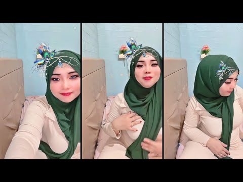 broadcast news bigo live 💗 episode 20 | jilbab live bar bar - hijab live barbar