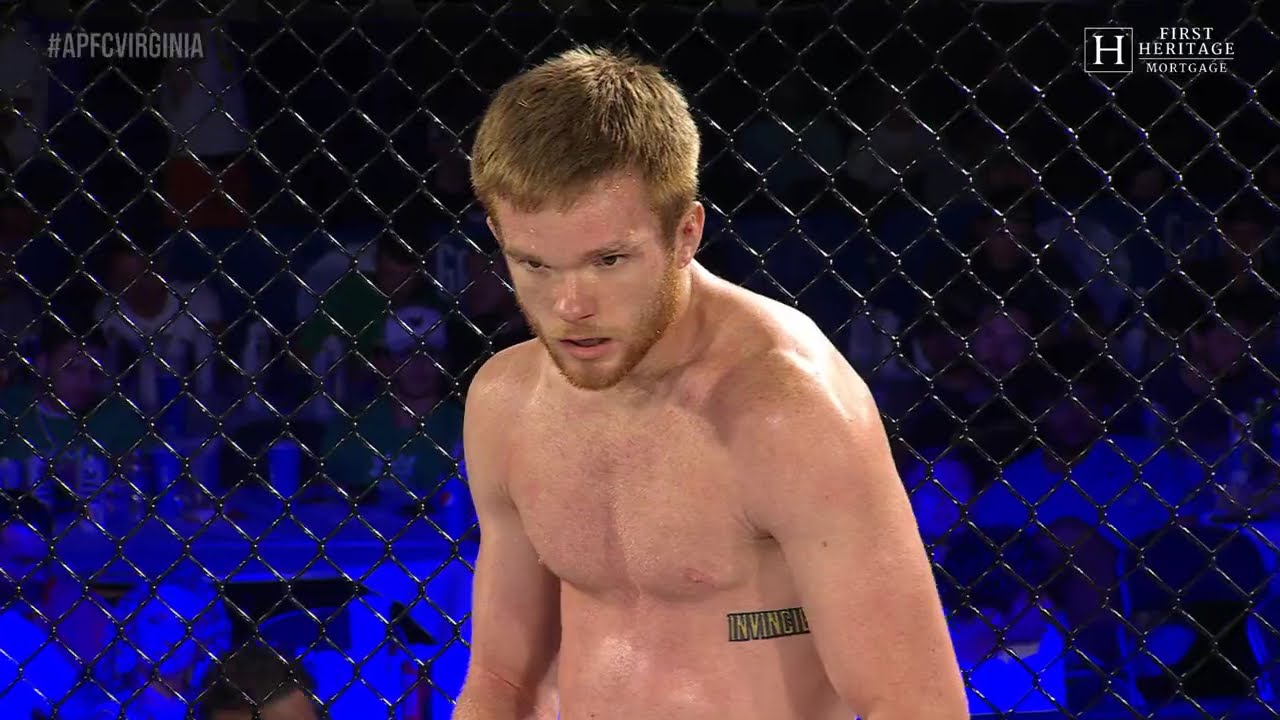 BROCK SEYDEN VS DEMARIO MCLEMORE | #APFC12 #FULLFIGHT #MMA