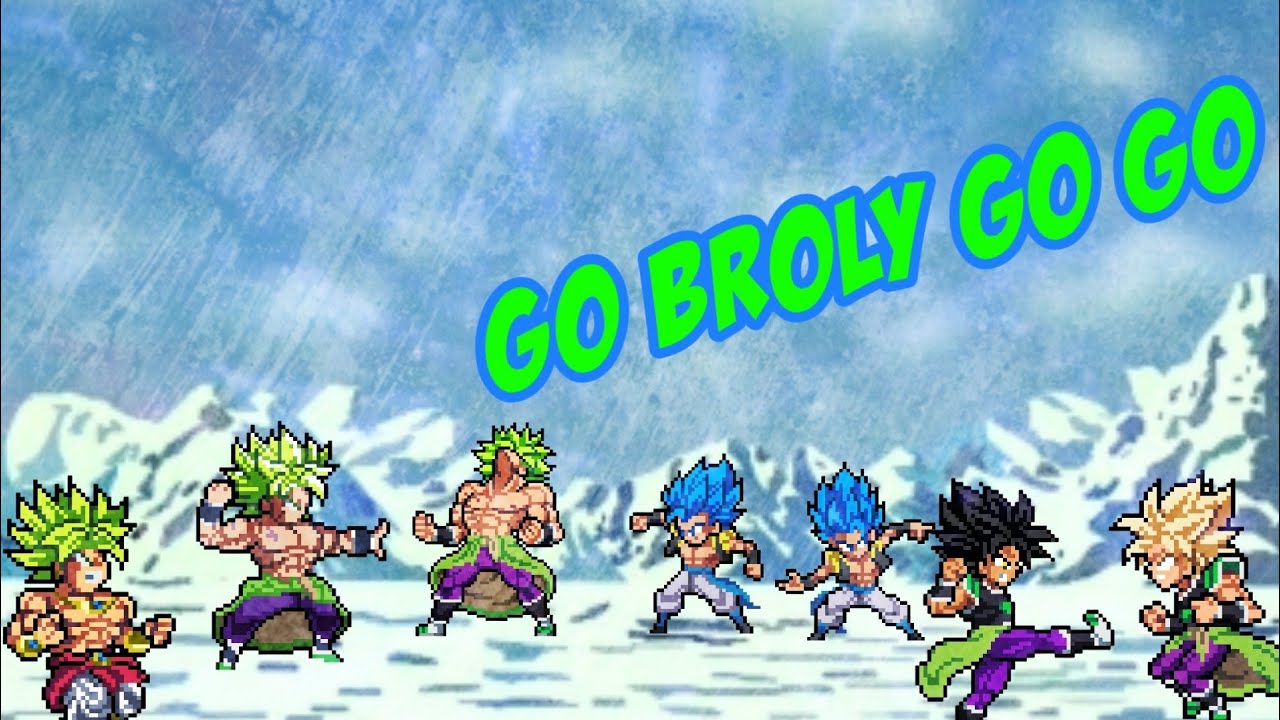 broly go go!! [meme]