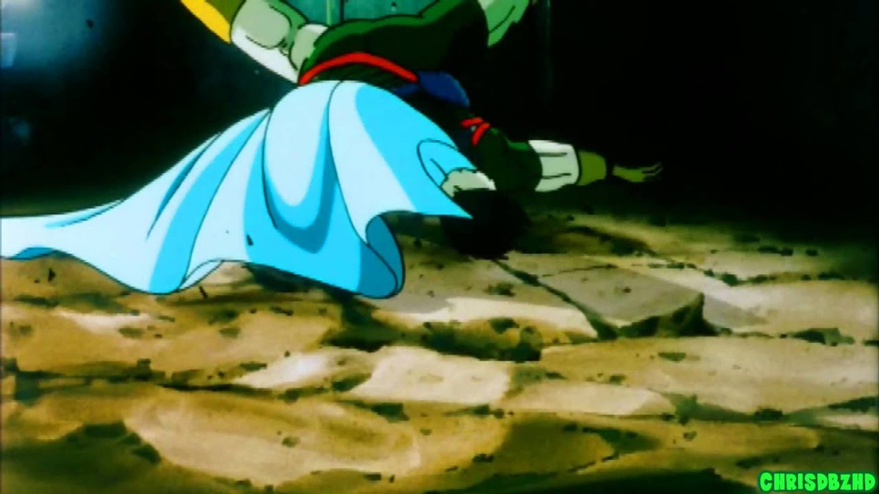 BROLY'S FATHER'S FLASHBACK [2K HD]