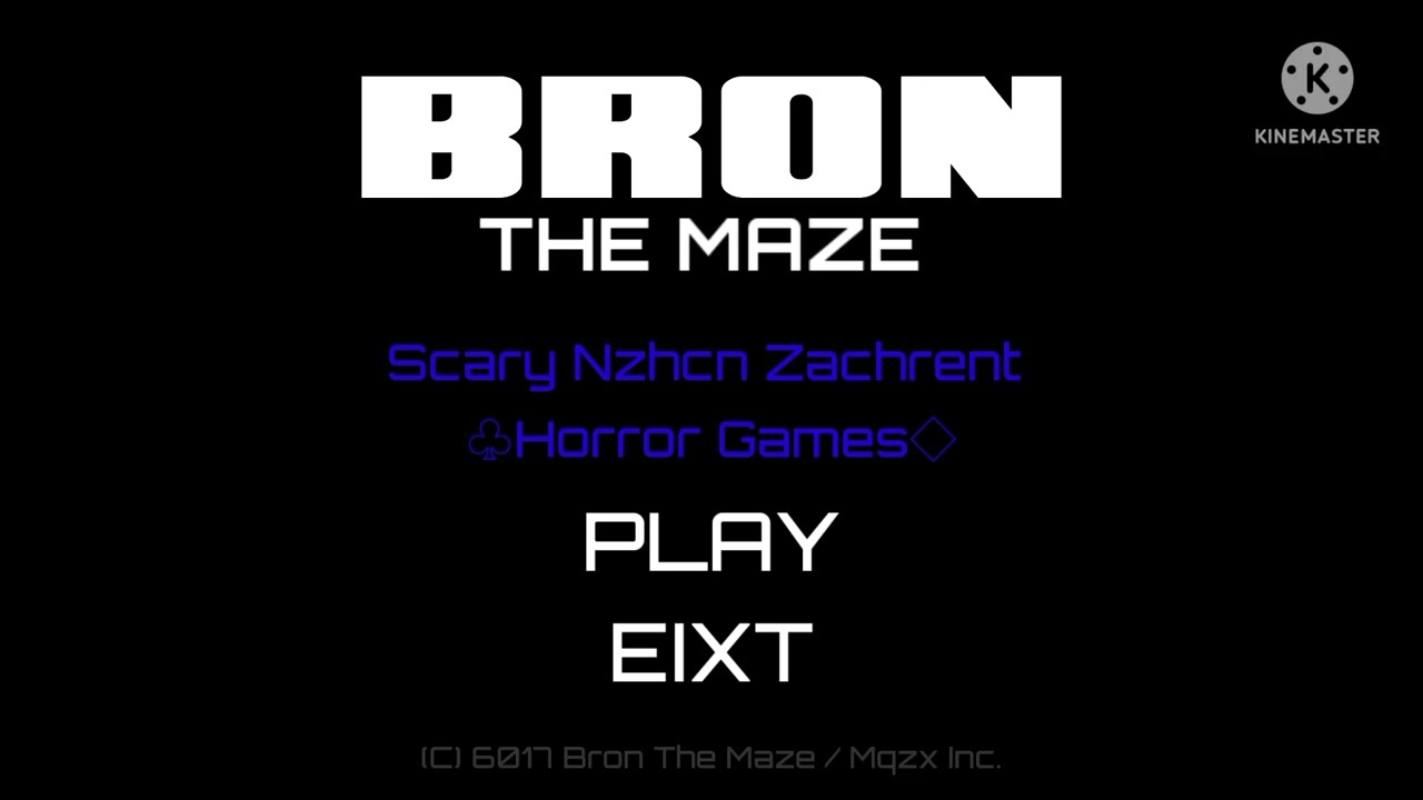 Bron The Mqzx : Nzhcn Zachrent Exe || Scary Pop-Up Noiex [Mqzx] (6017)