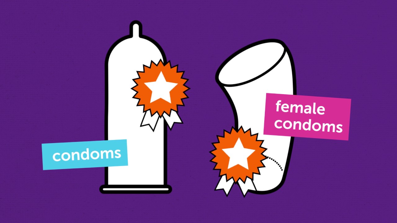 Brook Contraception - Female Condom Animation