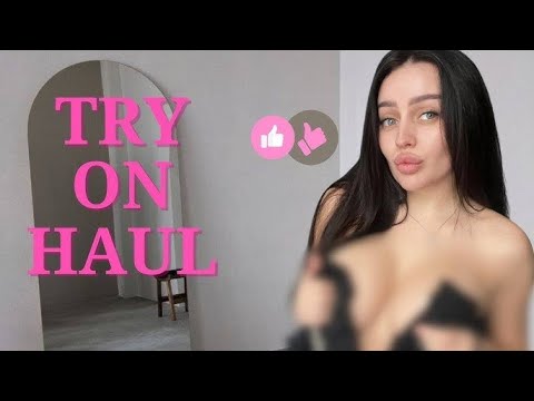 Brooke Marsden   Members Bikini Haul 8 Dec Sneak Peek #6 4K HD#dress #trending #viralvideo #usa #